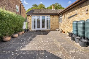 Rear garden- click for photo gallery